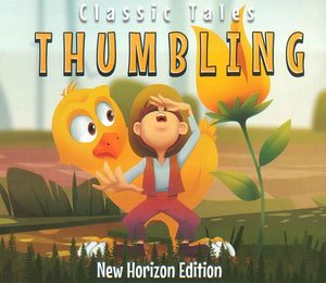 Classic Tales: THUMBLING | المعرض المصري للكتاب EGBookFair