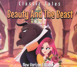 Classic Tales: Beauty And The Beast | المعرض المصري للكتاب EGBookFair