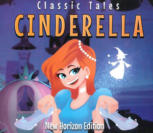 Classic Tales: CINDERELLA | المعرض المصري للكتاب EGBookFair