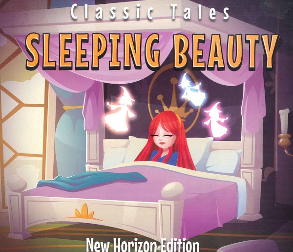 Classic Tales: SLEEPING BEAUTY