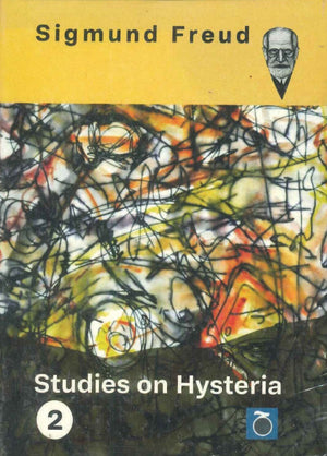 Studies on Hysteria P2 Sigmund Freud | المعرض المصري للكتاب EGBookFair