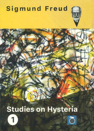 Studies on Hysteria P1 Sigmund Freud | المعرض المصري للكتاب EGBookFair