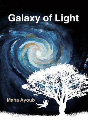 Galaxy of Light مها أيوب | المعرض المصري للكتاب EGBookFair