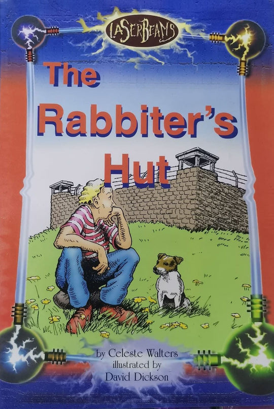 The Rabbiter's Hut - Treasure Trackers ELT Department Children | المعرض المصري للكتاب EGBookfair