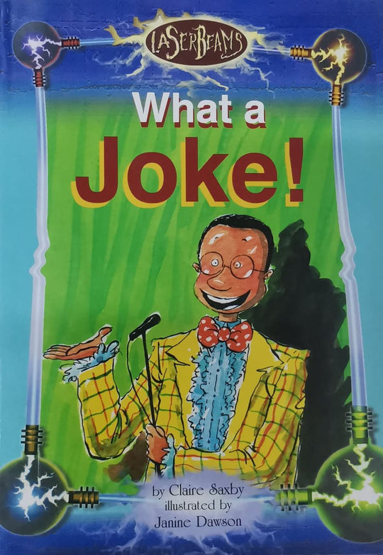 What a Joke - Treasure Trackers ELT Department Children | المعرض المصري للكتاب EGBookfair