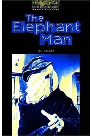The Elephant Man Tim Vicary | المعرض المصري للكتاب EGBookFair