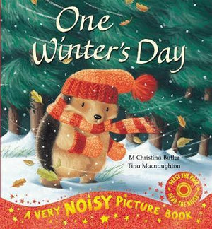 One Winter's Day Noisy WITH CD  | المعرض المصري للكتاب EGBookFair