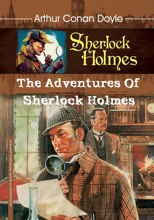 The Adventures Of Sherlock Holmes Conan Doyle | المعرض المصري للكتاب EGBookFair
