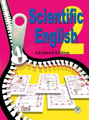 scientifc english "advanced edition"book 2 ELT Department | المعرض المصري للكتاب EGBookFair
