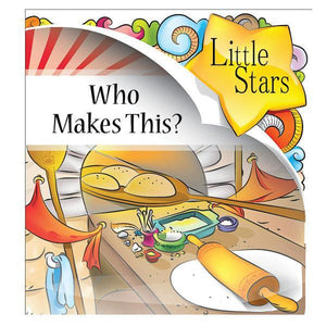 Little Stars Who makes this? Children | المعرض المصري للكتاب EGBookfair