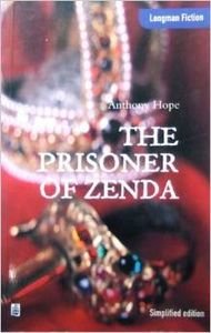 The Prisoner of Zenda Anthony Hope Novels | المعرض المصري للكتاب EGBookfair