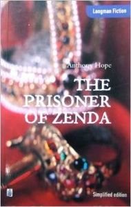 The Prisoner of Zenda Anthony Hope | المعرض المصري للكتاب EGBookFair