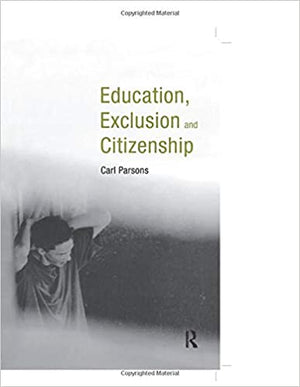 Education, Exclusion and Citizenship  | المعرض المصري للكتاب EGBookFair