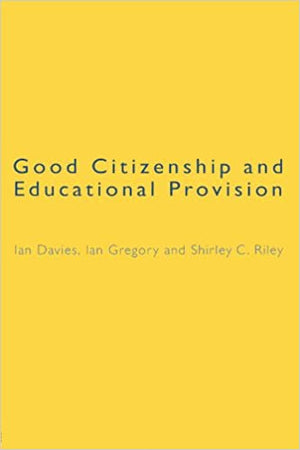 Good Citizenship and Educational Provision Lan Gregory | المعرض المصري للكتاب EGBookFair