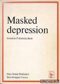 Masked depression P. Kielholz | المعرض المصري للكتاب EGBookFair