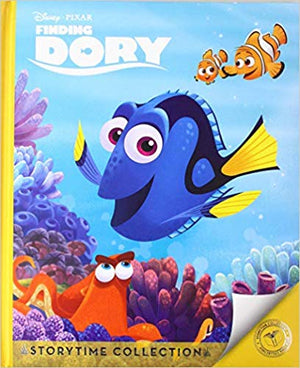 Disney Pixar Finding Dory: Storytime Collection  | المعرض المصري للكتاب EGBookFair