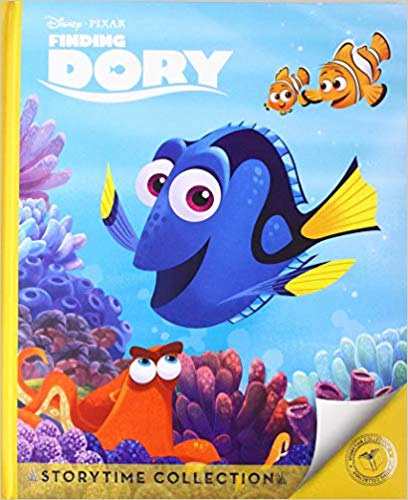 Disney Pixar Finding Dory: Storytime Collection
