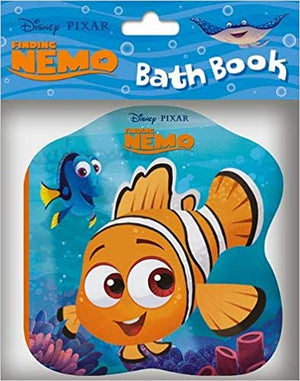 Disney Pixar - Finding Nemo: Bath Book  | المعرض المصري للكتاب EGBookFair