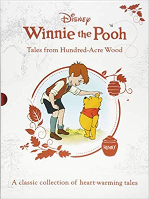 Disney - Winnie the Pooh: Tales from Hundred-Acre Wood  | المعرض المصري للكتاب EGBookFair