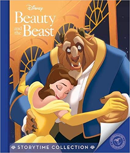 DISNEY BEAUTY AND THE BEAST Storytime Collection