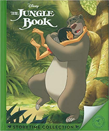 DISNEY THE JUNGLE BOOK STORYTIME COLLECTION