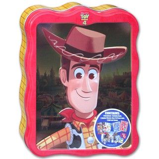 Disney Pixar Toy Story 4 BOX