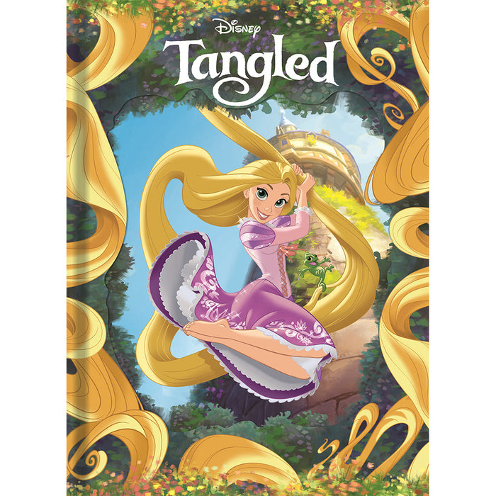 Magic Readers DISNEY TANGLED