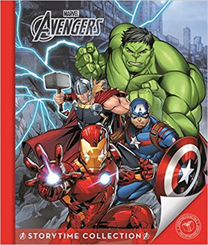 Marvel Avengers: Storytime Collection  | المعرض المصري للكتاب EGBookFair