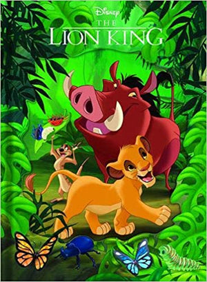 DISNEY THE LION KING MAGIC READERS  | المعرض المصري للكتاب EGBookFair