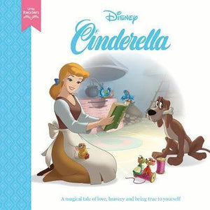 LITTLE READERS DISNEY CINDERELLA  | المعرض المصري للكتاب EGBookFair