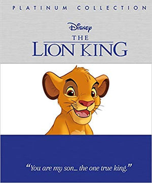 Platinum Collection Disney The Lion King  | المعرض المصري للكتاب EGBookFair