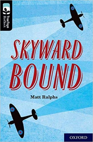 TreeTops Reflect Skyward Bound Matt Ralphs | المعرض المصري للكتاب EGBookFair