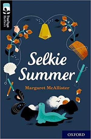TreeTops Reflect Selkie Summer Margaret Mcallister | المعرض المصري للكتاب EGBookFair