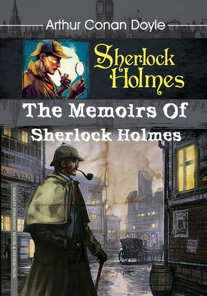 The Memoirs of Sherlock Holmes Conan Doyle | المعرض المصري للكتاب EGBookFair