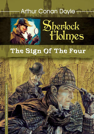 The Sign of the Four Conan Doyle | المعرض المصري للكتاب EGBookFair