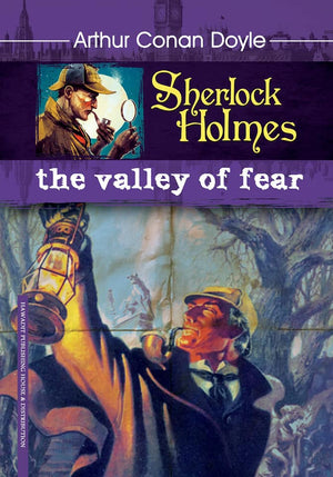 The Valley of Fear Conan Doyle | المعرض المصري للكتاب EGBookFair