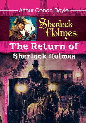 The Return Of Sherlock Holmes Conan Doyle | المعرض المصري للكتاب EGBookFair