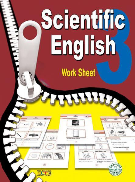 Scientific English Work Sheet Book 3