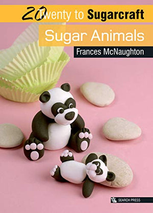 Sugar Animals MCNAUGHTON | المعرض المصري للكتاب EGBookFair