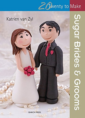 Sugar Brides & Grooms KATRIEN | المعرض المصري للكتاب EGBookFair