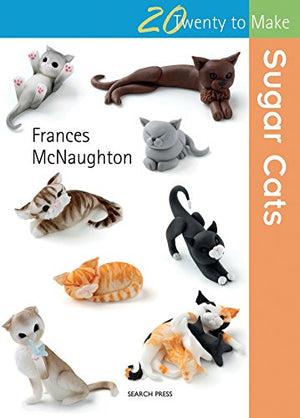 Sugar Cats MCNAUGHTON | المعرض المصري للكتاب EGBookFair