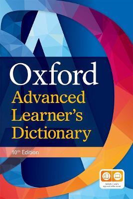 OXFORD ADVANCED LEARNER'S DICTIONARY 10th ED قواميس ومعاجم | المعرض المصري للكتاب EGBookfair