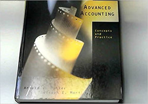 Advanced Accounting: Concepts and Practice (The Dryden Press series in accounting)  | المعرض المصري للكتاب EGBookFair
