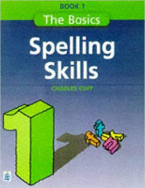 The Basics: Spelling Skills: Book 1  | المعرض المصري للكتاب EGBookFair