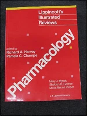 Lippincott's Illustrated Reviews: Pharmacology Richard A. Harvey | المعرض المصري للكتاب EGBookFair