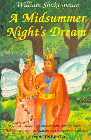 A MIDSUMMER NIGHT'S DREAM Shakespeare | المعرض المصري للكتاب EGBookFair