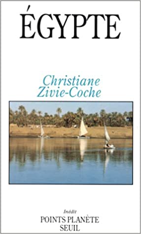 Égypte Christiane Zivie Coche | المعرض المصري للكتاب EGBookFair
