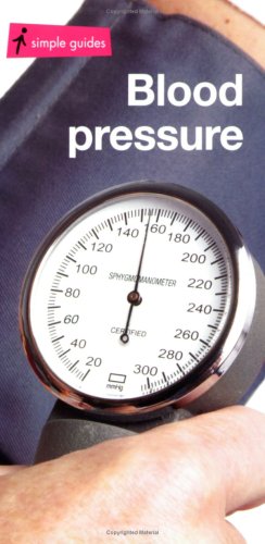 Blood Pressure (Simple Guides) Anna Palmer | المعرض المصري للكتاب EGBookFair