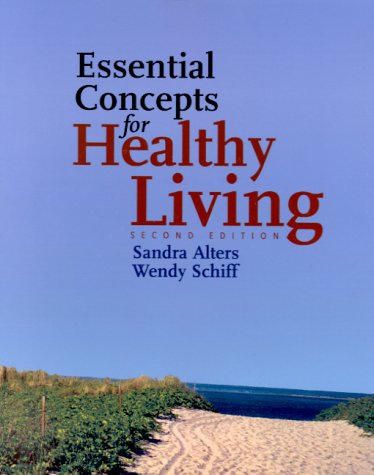 Essential Concepts For Healthy Living Sandra Alters Medical Books | المعرض المصري للكتاب EGBookfair