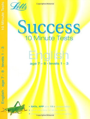 English 10 Minute Tests 7-8 (Success 10 Minute Tests) Alison Head | المعرض المصري للكتاب EGBookFair